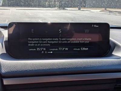 2026 Mazda Mazda CX-50 Hybrid Premium Plus AWD