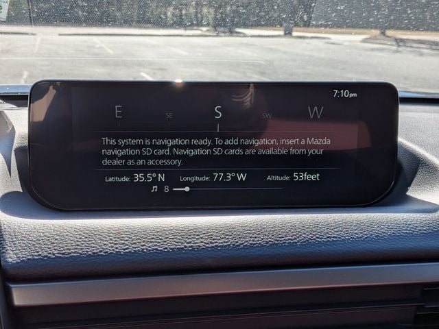 2026 Mazda Mazda CX-50 Hybrid Premium Plus AWD