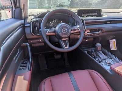 2026 Mazda Mazda CX-50 Hybrid Premium Plus AWD