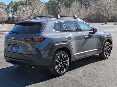 2026 Mazda Mazda CX-50 Hybrid Premium Plus AWD