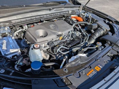 2026 Mazda Mazda CX-50 Hybrid Premium Plus AWD