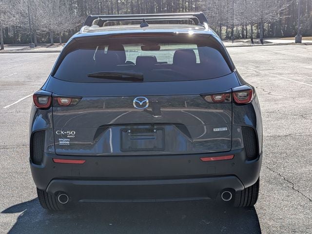 2026 Mazda Mazda CX-50 Hybrid Premium Plus AWD