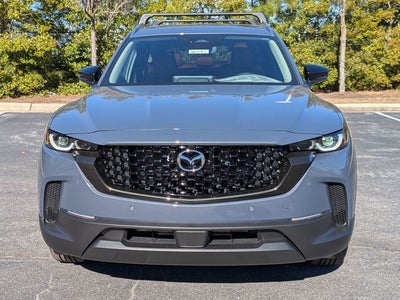 2026 Mazda Mazda CX-50 Hybrid Premium Plus AWD