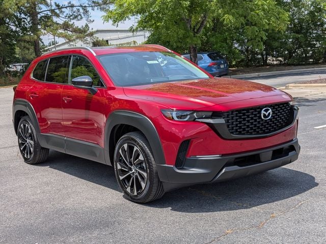 2026 Mazda Mazda CX-50 Hybrid Premium Plus AWD