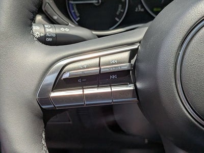 2026 Mazda Mazda CX-50 Hybrid Premium Plus AWD