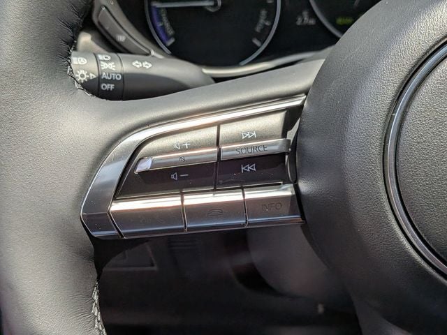 2026 Mazda Mazda CX-50 Hybrid Premium Plus AWD