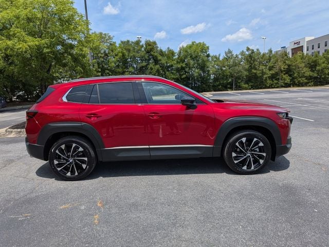 2026 Mazda Mazda CX-50 Hybrid Premium Plus AWD