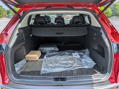 2026 Mazda Mazda CX-50 Hybrid Premium Plus AWD