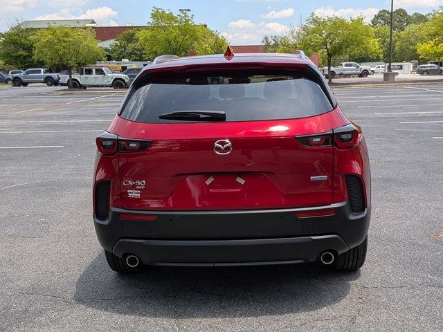 2026 Mazda Mazda CX-50 Hybrid Premium Plus AWD