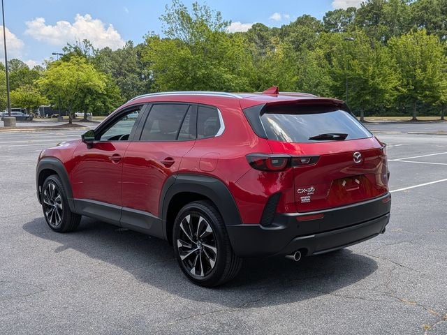 2026 Mazda Mazda CX-50 Hybrid Premium Plus AWD