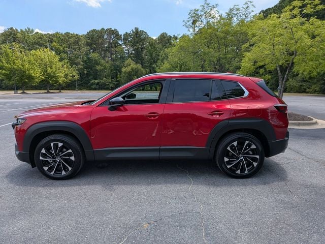 2026 Mazda Mazda CX-50 Hybrid Premium Plus AWD