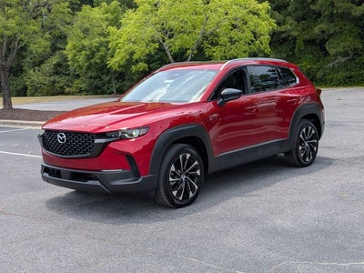 2026 Mazda Mazda CX-50 Hybrid Premium Plus AWD