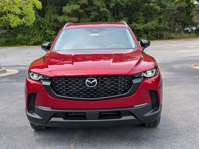 2026 Mazda Mazda CX-50 Hybrid Premium Plus AWD