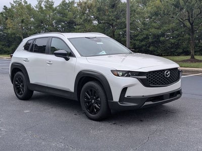 2026 Mazda Mazda CX-50 2.5 S Select AWD