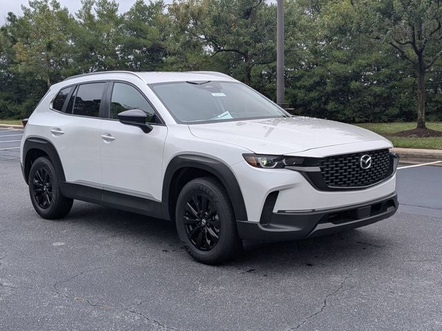 2026 Mazda Mazda CX-50 2.5 S Select AWD