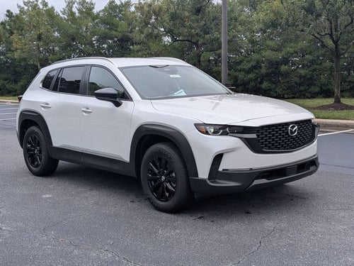 2026 Mazda Mazda CX-50 2.5 S Select AWD