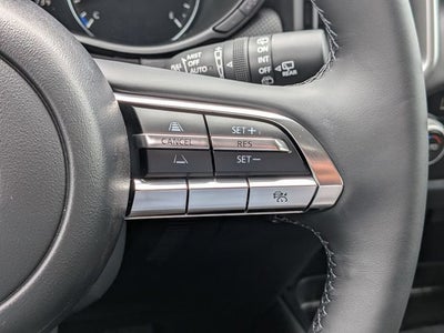 2026 Mazda Mazda CX-50 2.5 S Select AWD