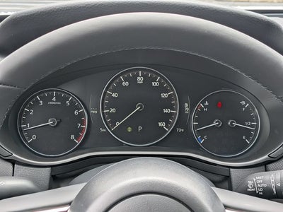 2026 Mazda Mazda CX-50 2.5 S Select AWD