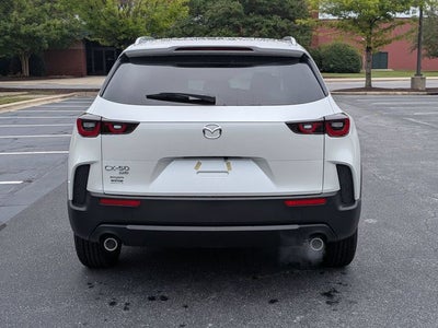 2026 Mazda Mazda CX-50 2.5 S Select AWD
