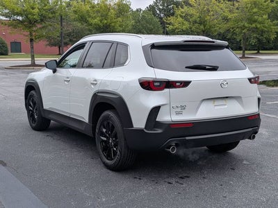 2026 Mazda Mazda CX-50 2.5 S Select AWD