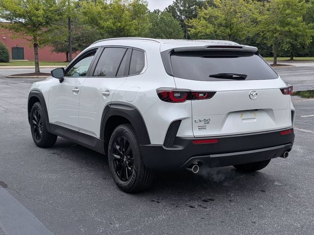 2026 Mazda Mazda CX-50 2.5 S Select AWD