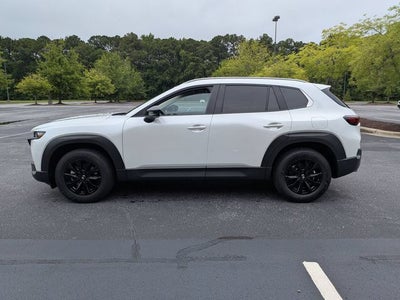2026 Mazda Mazda CX-50 2.5 S Select AWD