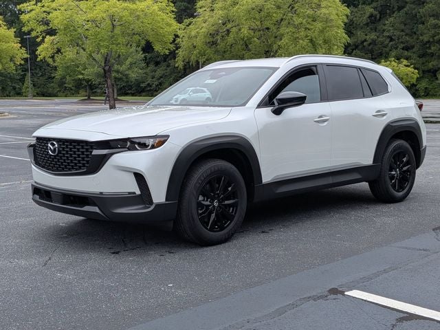 2026 Mazda Mazda CX-50 2.5 S Select AWD
