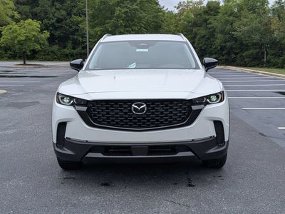 2026 Mazda Mazda CX-50 2.5 S Select AWD