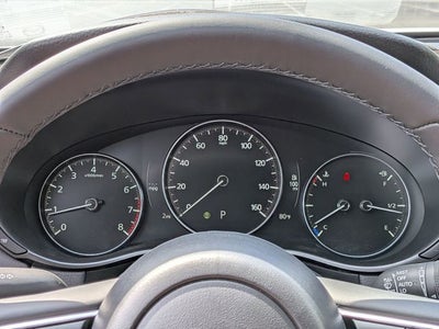 2026 Mazda Mazda CX-50 2.5 S Select AWD