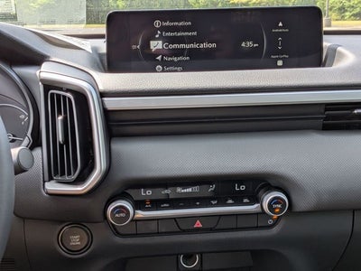 2026 Mazda Mazda CX-50 2.5 S Select AWD