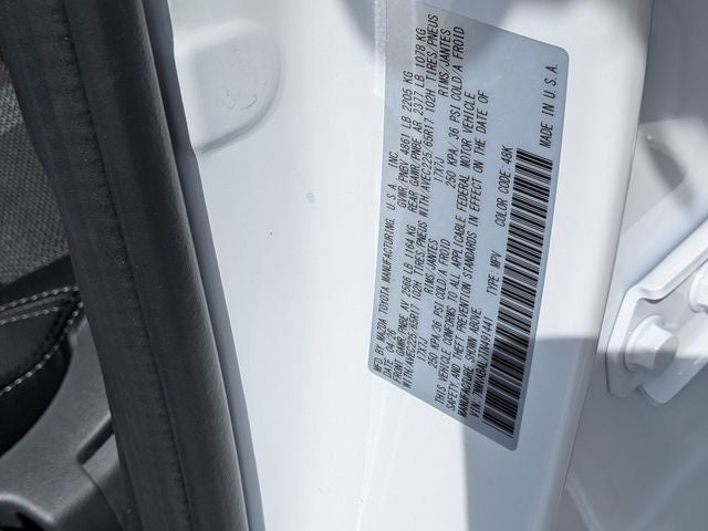 2026 Mazda Mazda CX-50 2.5 S Select AWD