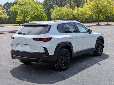 2026 Mazda Mazda CX-50 2.5 S Select AWD