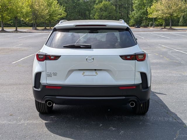 2026 Mazda Mazda CX-50 2.5 S Select AWD