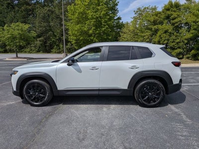 2026 Mazda Mazda CX-50 2.5 S Select AWD