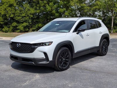 2026 Mazda Mazda CX-50 2.5 S Select AWD