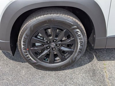 2026 Mazda Mazda CX-50 2.5 S Select AWD