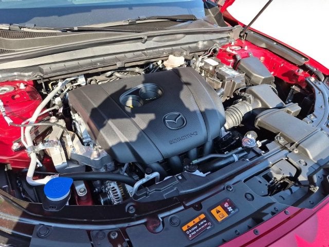 2026 Mazda Mazda CX-50 2.5 S Select AWD
