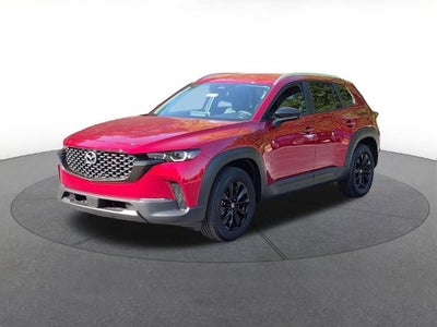 2026 Mazda Mazda CX-50 2.5 S Select AWD