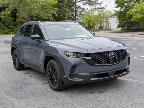 2026 Mazda Mazda CX-50 2.5 S Preferred AWD