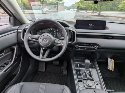 2026 Mazda Mazda CX-50 2.5 S Preferred AWD