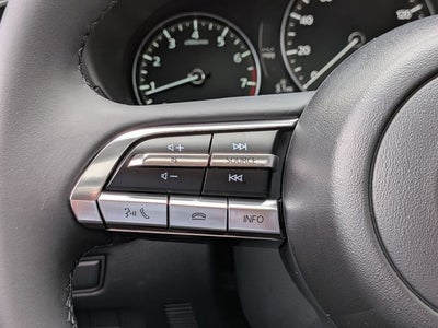 2026 Mazda Mazda CX-50 2.5 S Preferred AWD
