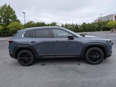 2026 Mazda Mazda CX-50 2.5 S Preferred AWD