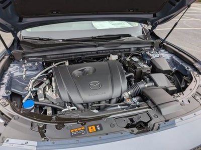 2026 Mazda Mazda CX-50 2.5 S Preferred AWD