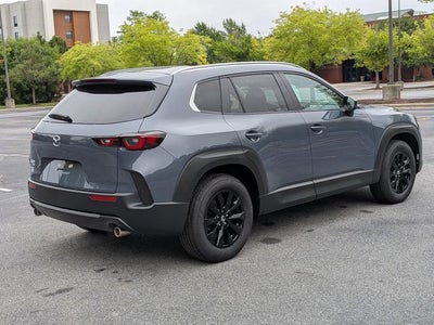 2026 Mazda Mazda CX-50 2.5 S Preferred AWD