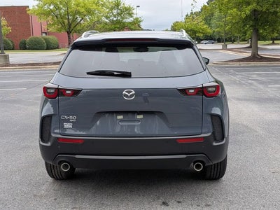 2026 Mazda Mazda CX-50 2.5 S Preferred AWD