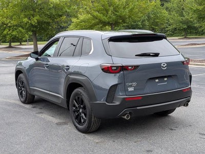 2026 Mazda Mazda CX-50 2.5 S Preferred AWD