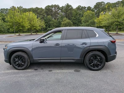 2026 Mazda Mazda CX-50 2.5 S Preferred AWD