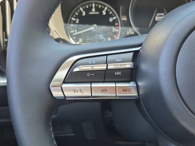 2026 Mazda Mazda CX-50 2.5 S Preferred AWD