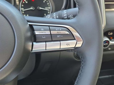 2026 Mazda Mazda CX-50 2.5 S Preferred AWD
