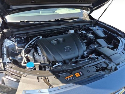 2026 Mazda Mazda CX-50 2.5 S Preferred AWD